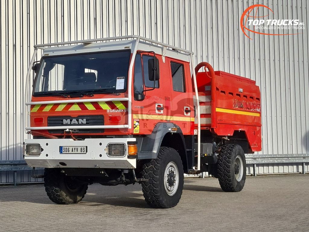 MAN TGX 2005