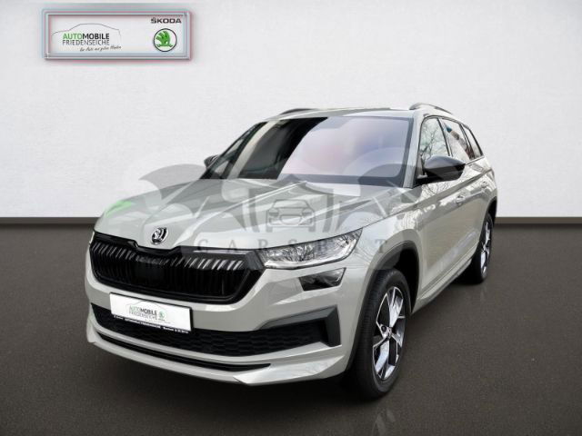 Skoda Kodiaq 2023