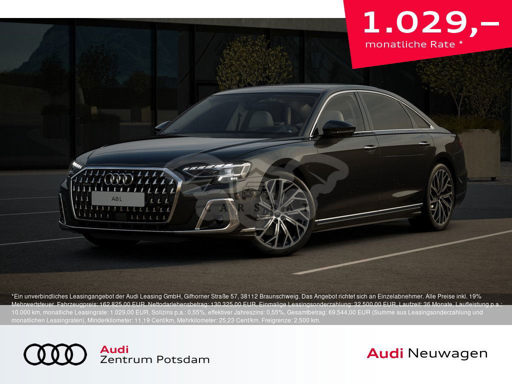 Audi A8 2024