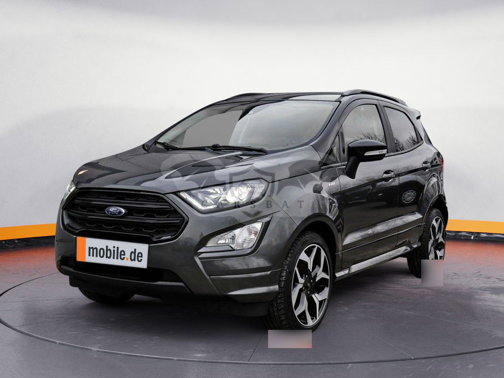 Ford Ecosport 2022