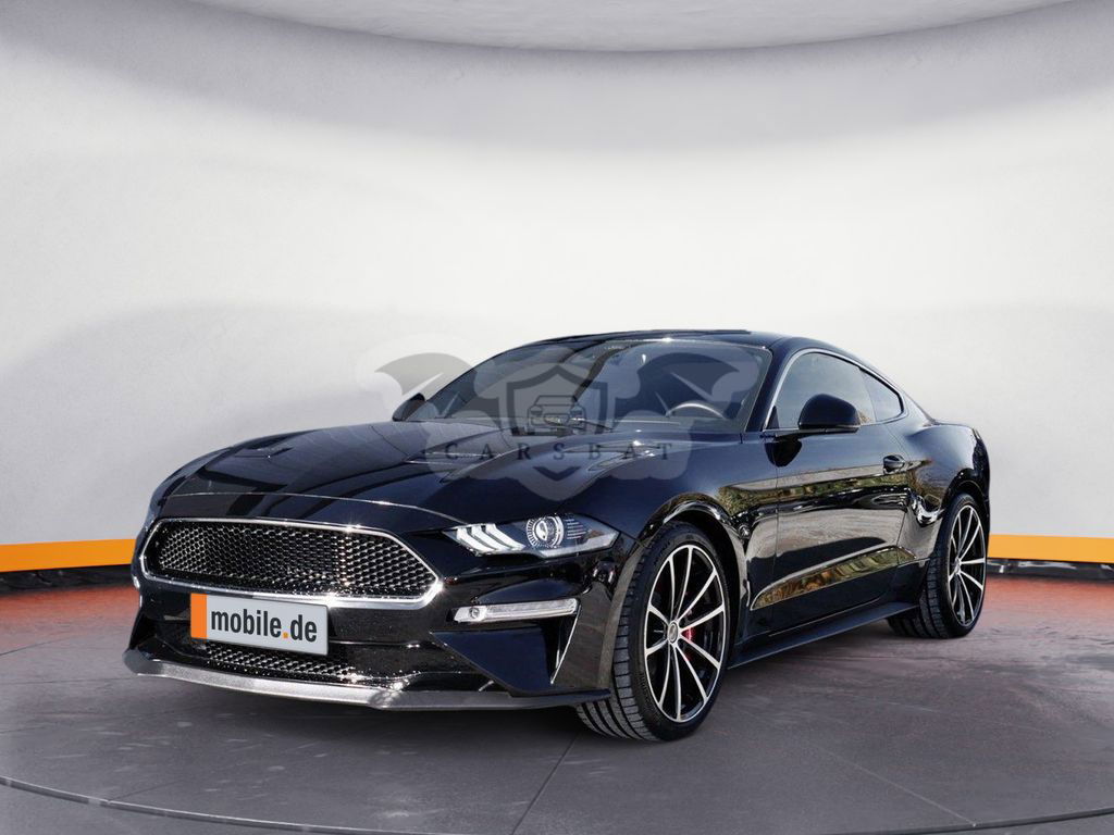 Ford Mustang 2021