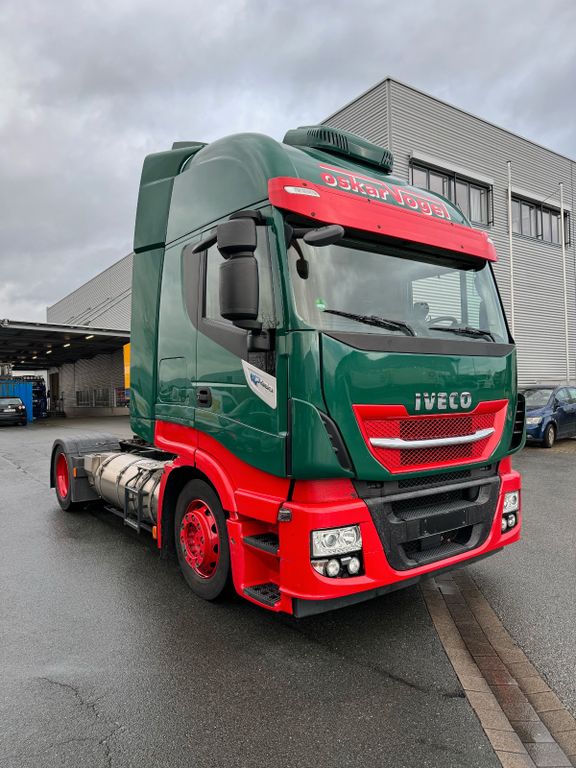 Iveco Stralis 2020