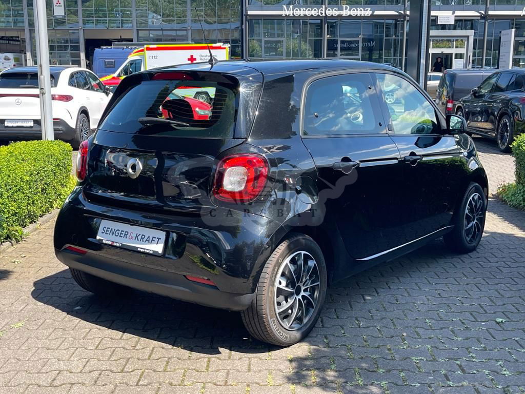 Smart Forfour 2020