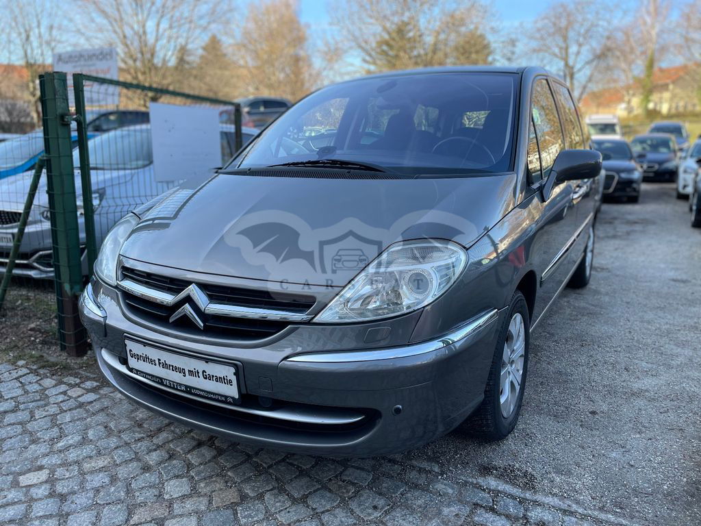 Citroën C8 2011
