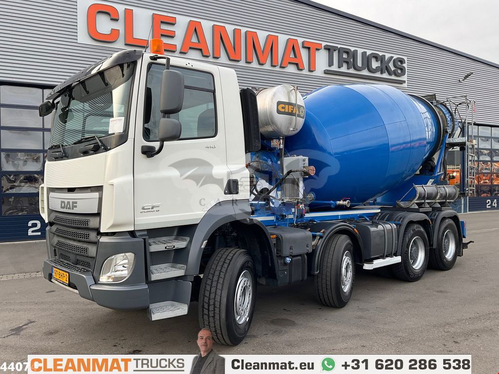 DAF CF 2016
