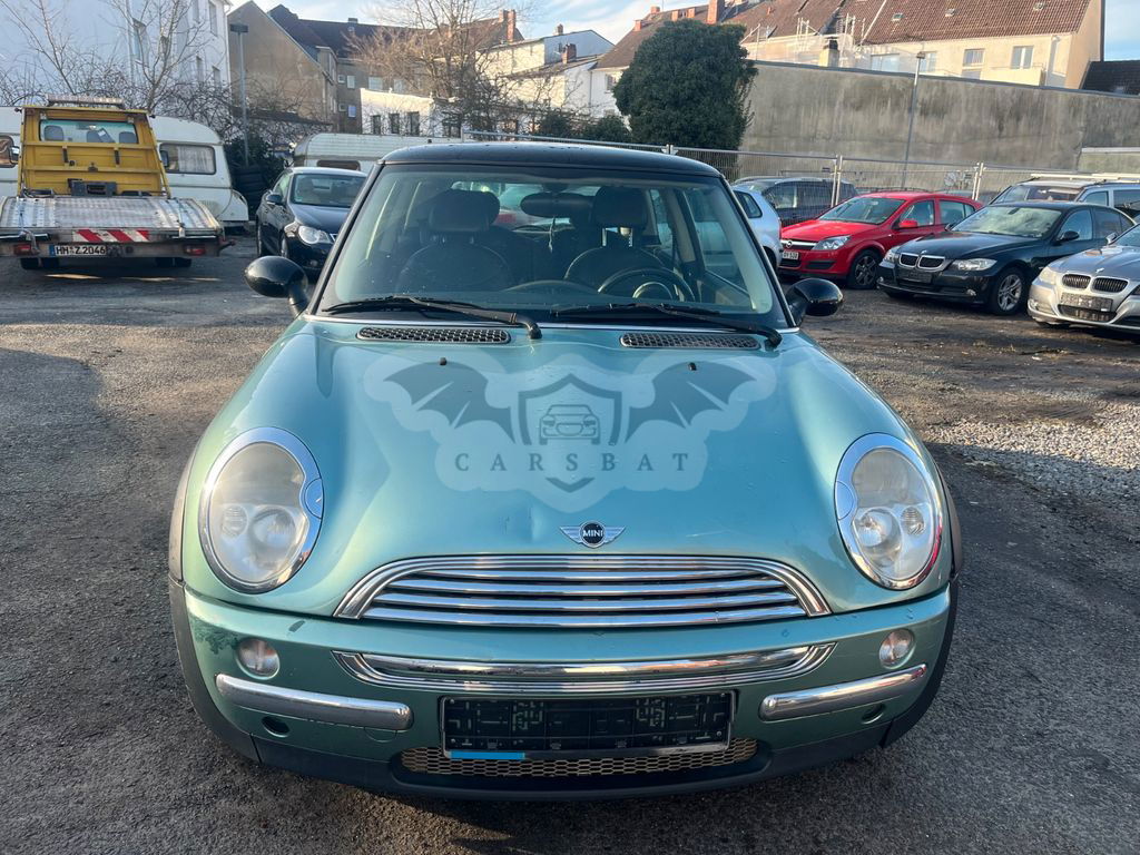 Mini Cooper 2002