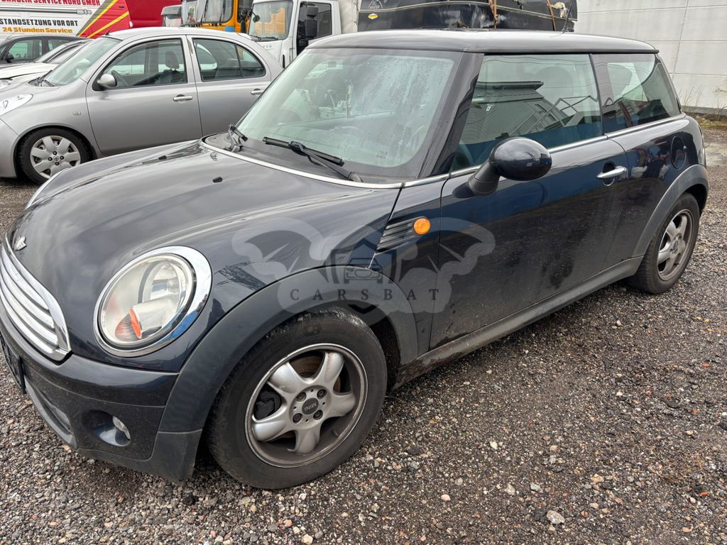 Mini Cooper 2008