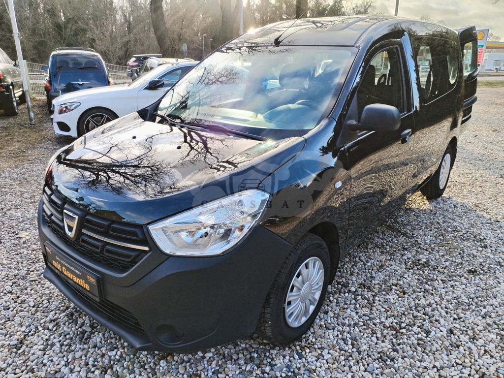 Dacia Dokker 2019