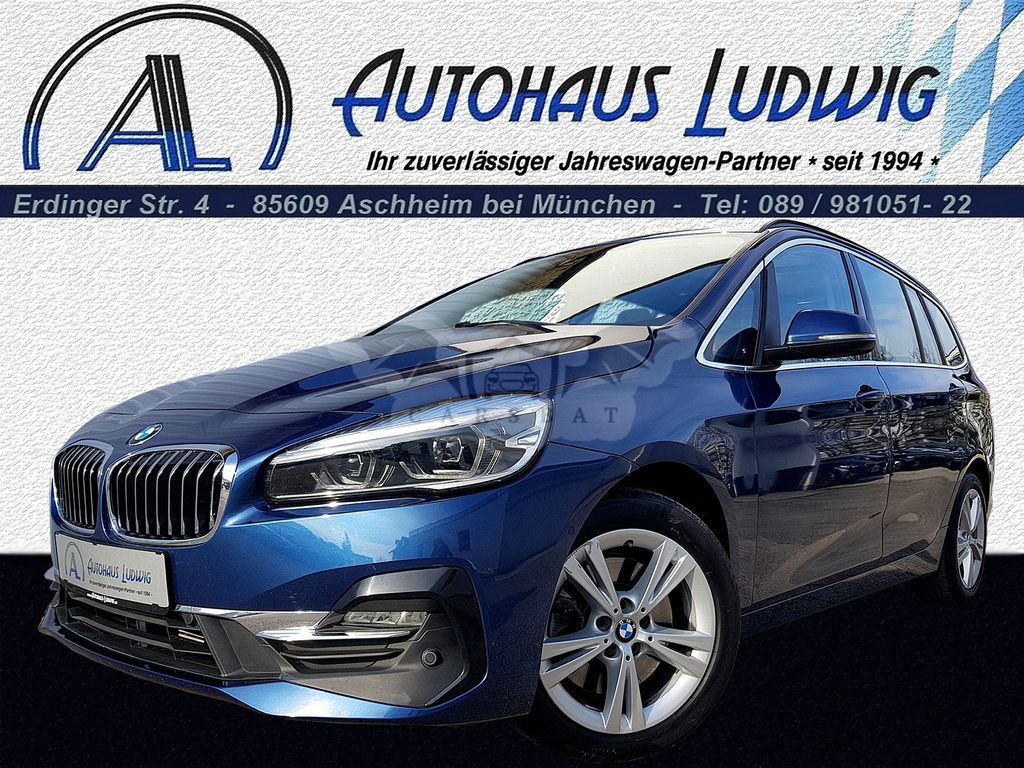 BMW 2 Series 218 Gran Tourer 2022