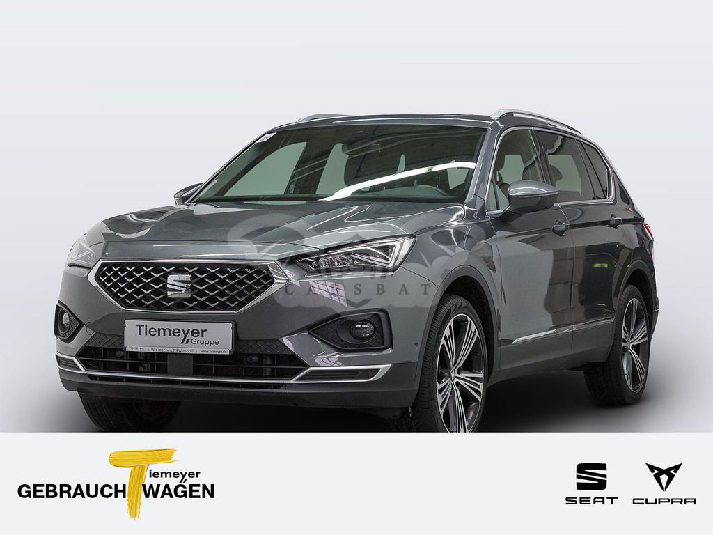 Seat Tarraco 2019