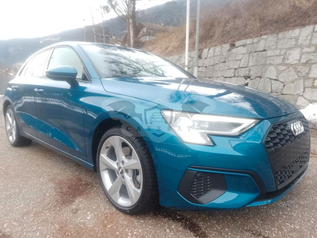 Audi A3 2020