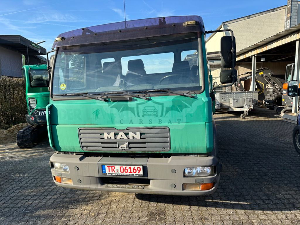 MAN L2000 2003