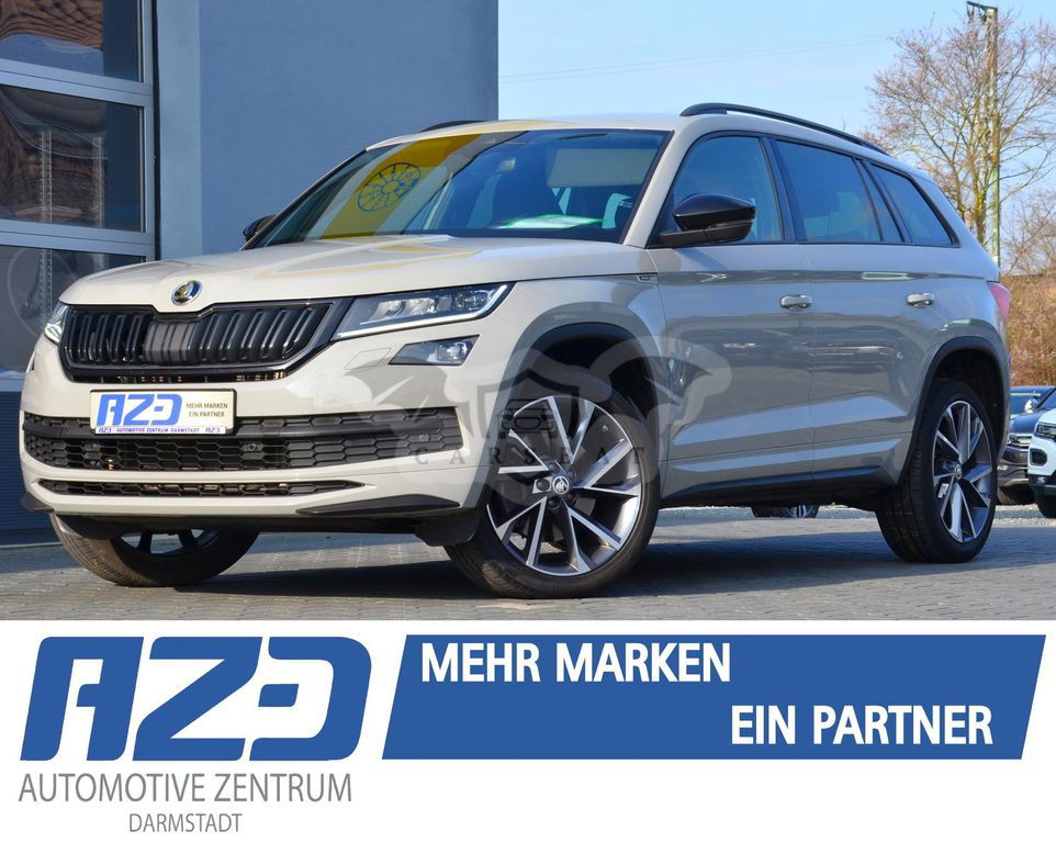 Skoda Kodiaq 2021
