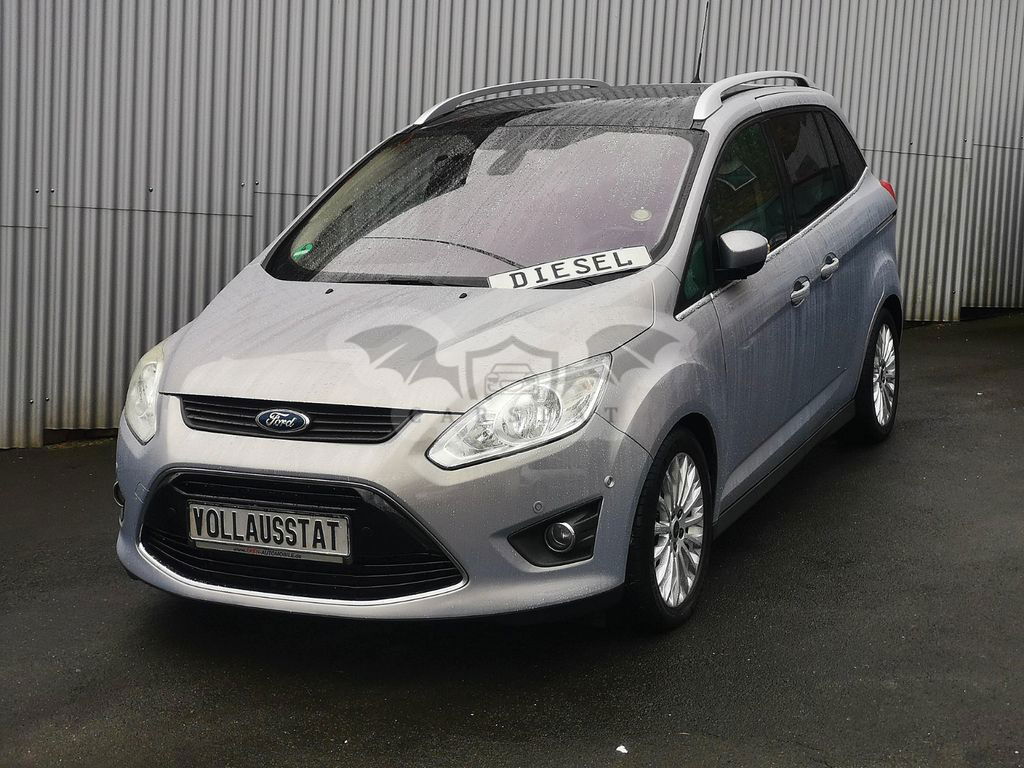 Ford Grand C-Max 2011