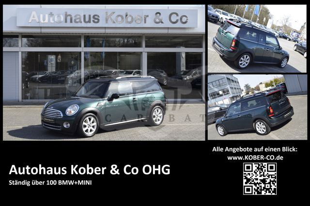 Mini Clubman 2009
