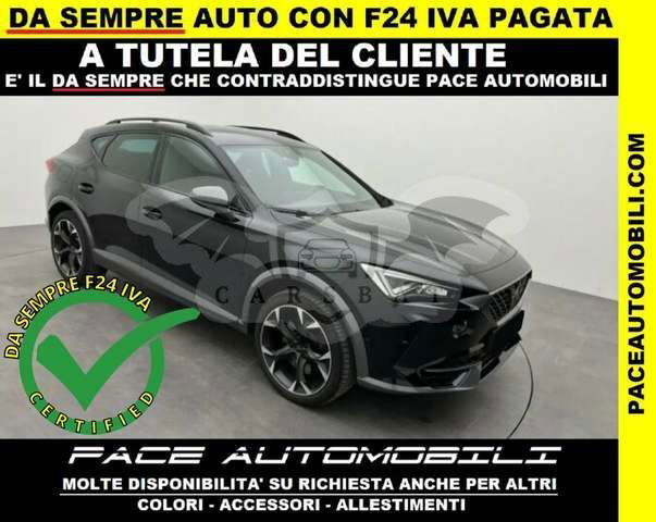 Cupra Formentor 2022