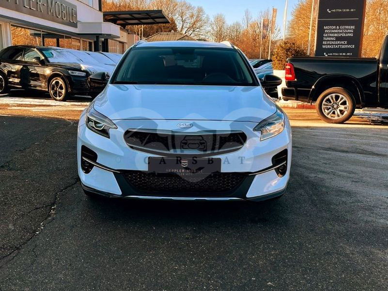 Kia XCeed 2021