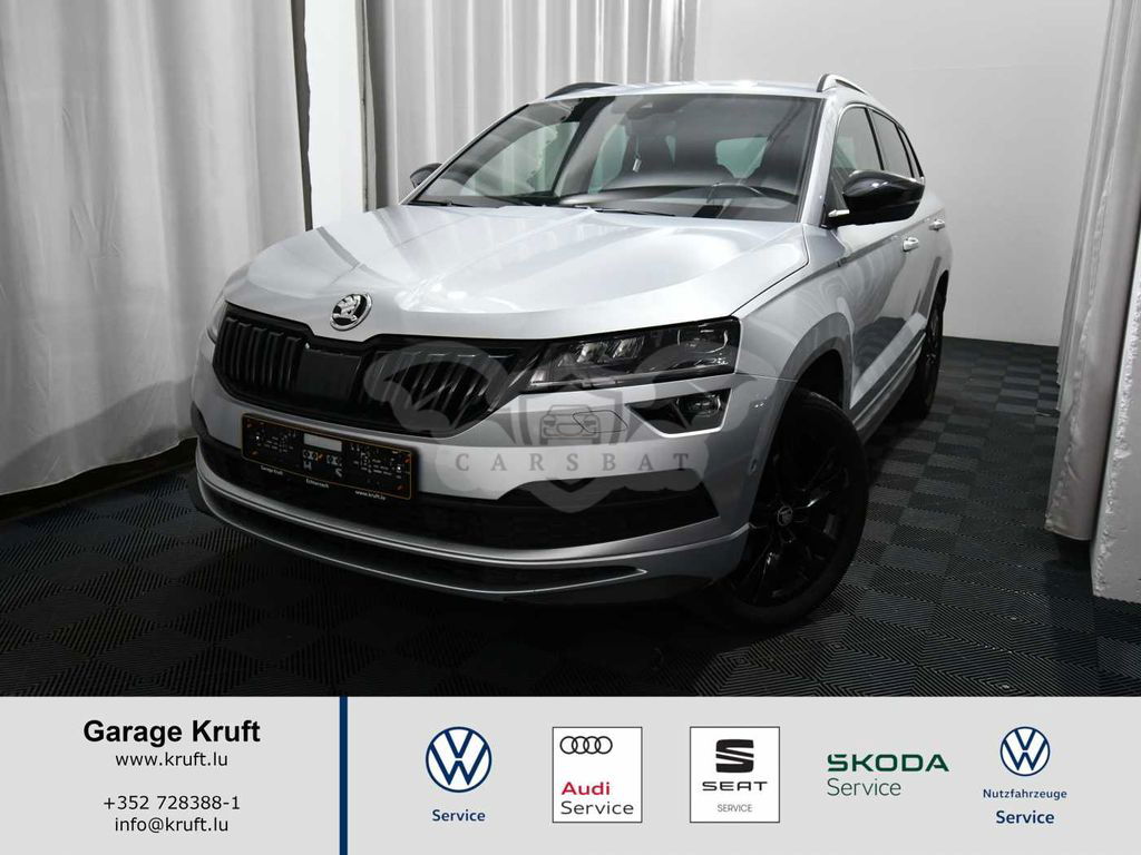 Skoda Karoq 2019