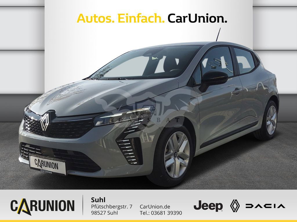 Renault Clio 2023