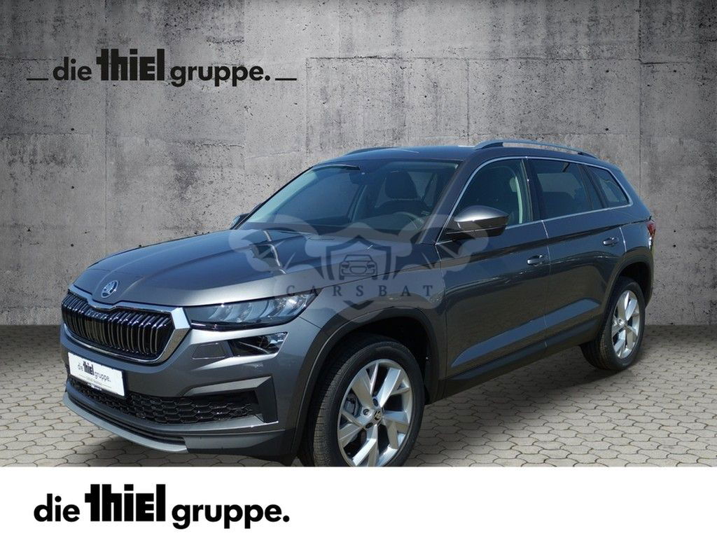 Skoda Kodiaq 2023