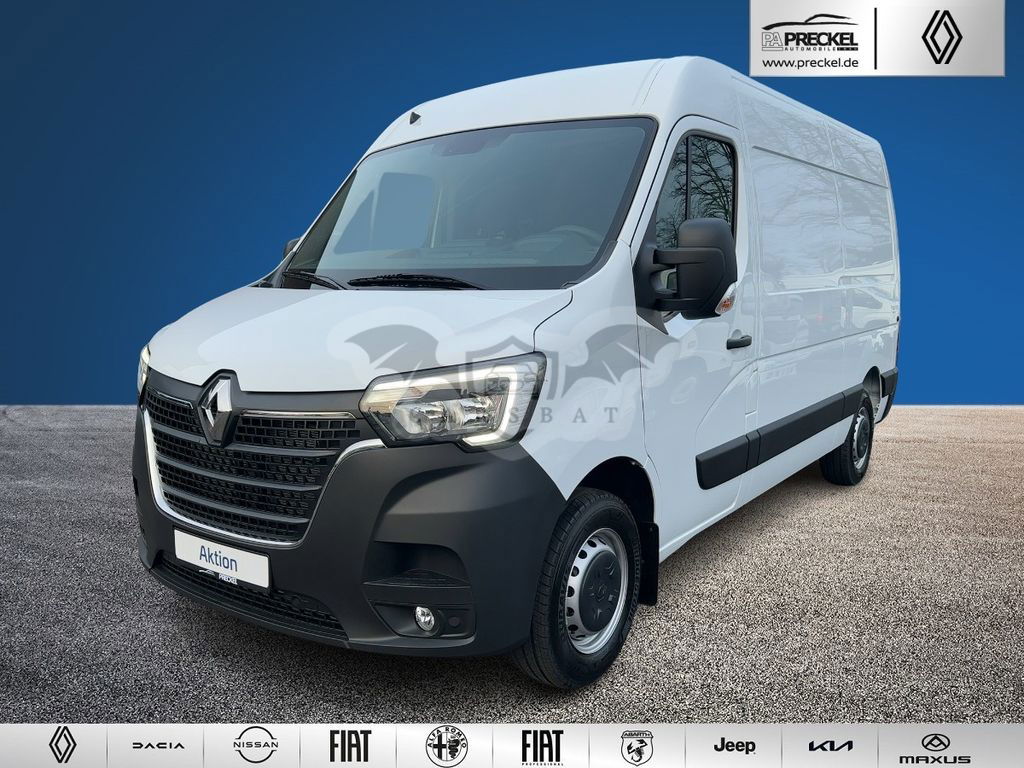 Renault Master 2023