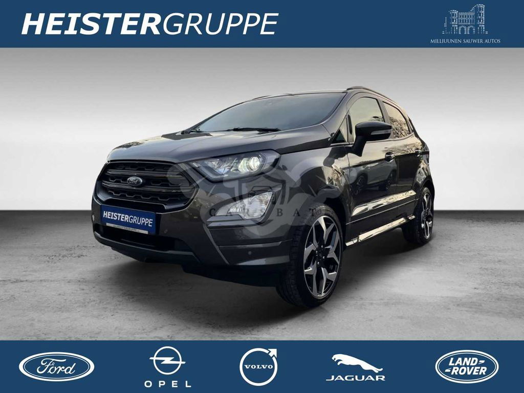 Ford Ecosport 2022