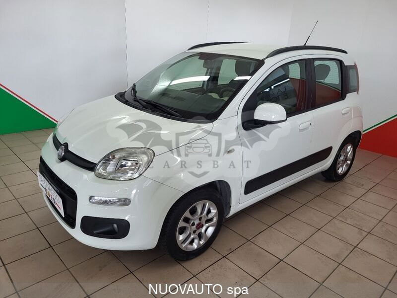 Fiat Panda 2014