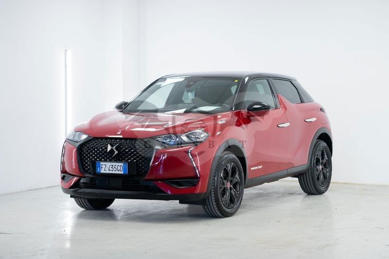 DS DS3 2019