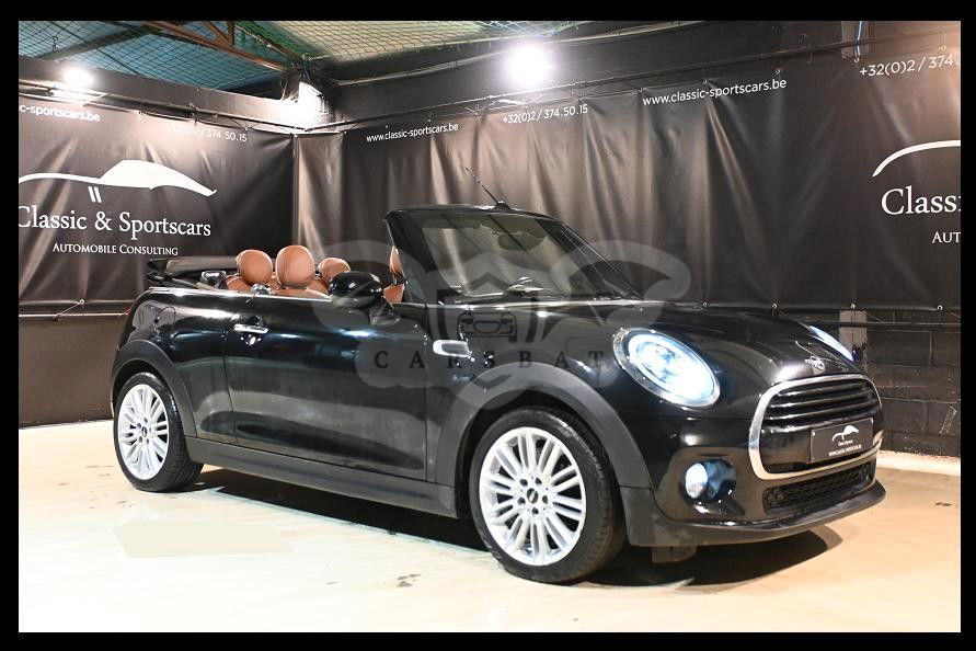 Mini Cabrio 2018