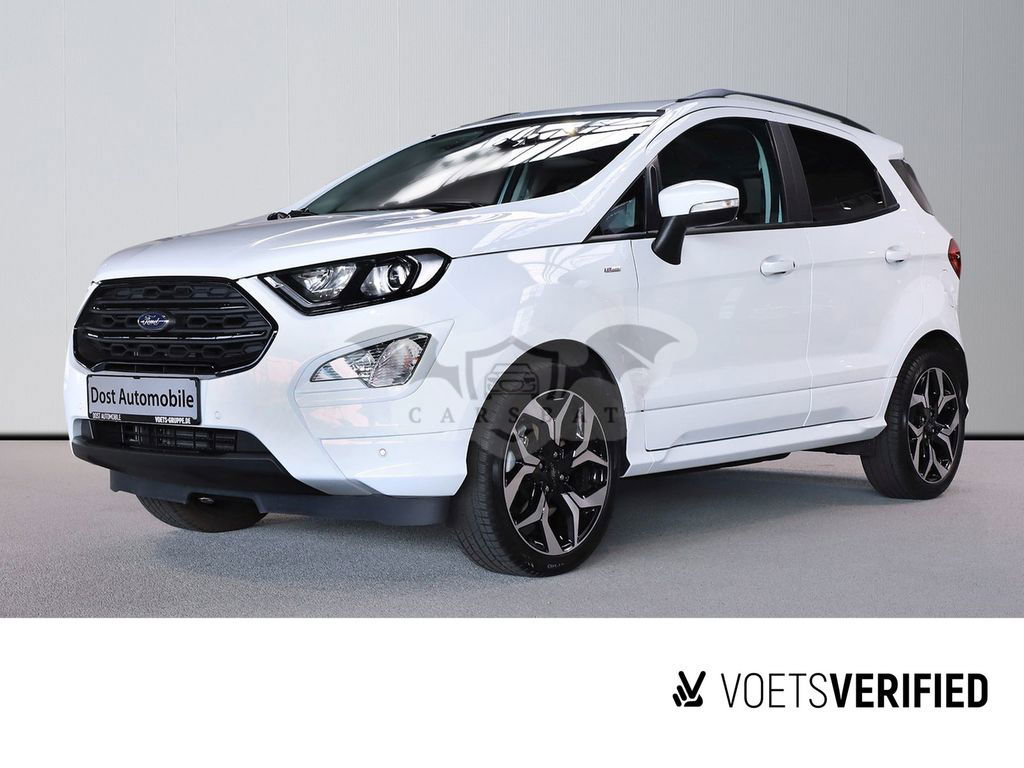 Ford Ecosport 2023