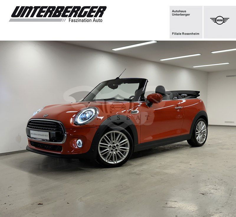 Mini Cabrio 2021