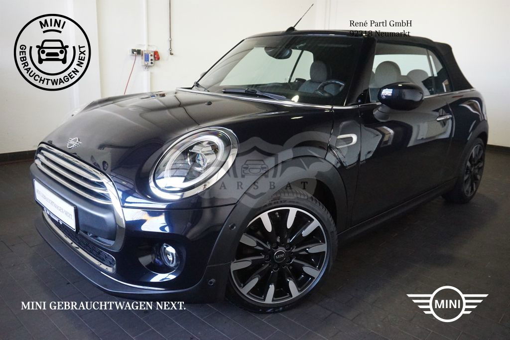 Mini Cabrio 2020