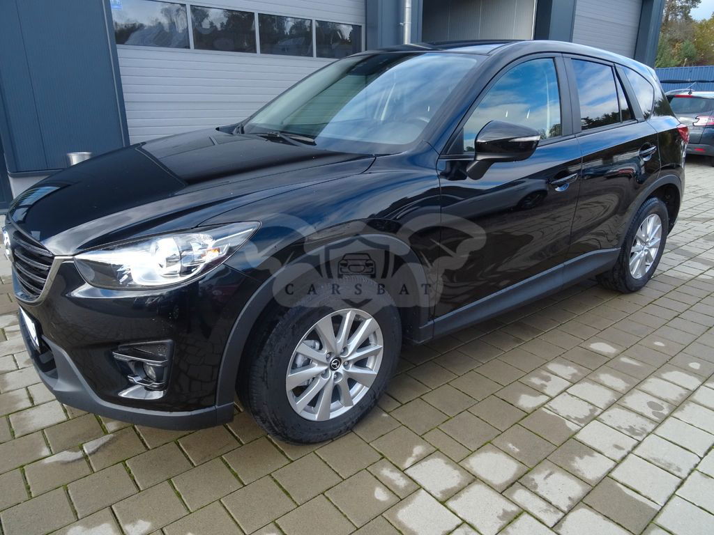 Mazda CX-5 2015