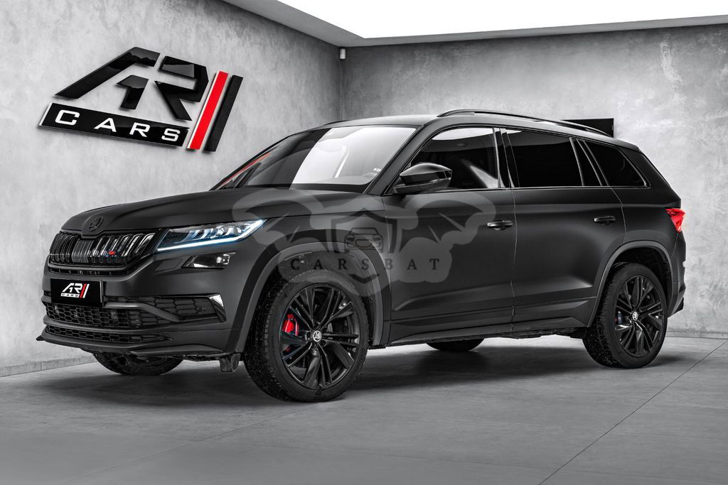 Skoda Kodiaq 2020