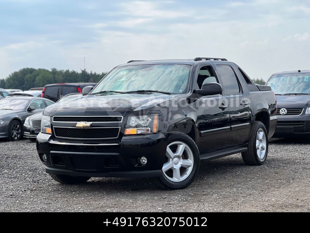 Chevrolet Avalanche 2007