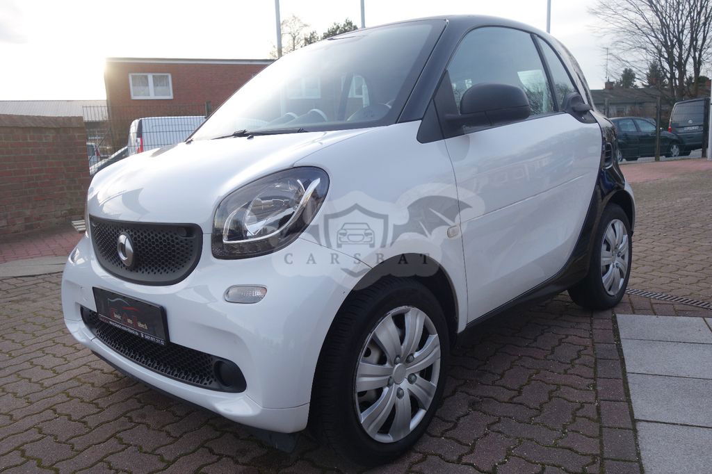 Smart Fortwo 2016