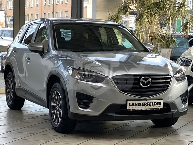 Mazda CX-5 2016