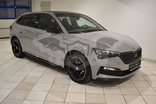 Skoda Scala 2022