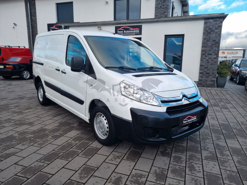 Citroën Jumpy 2014