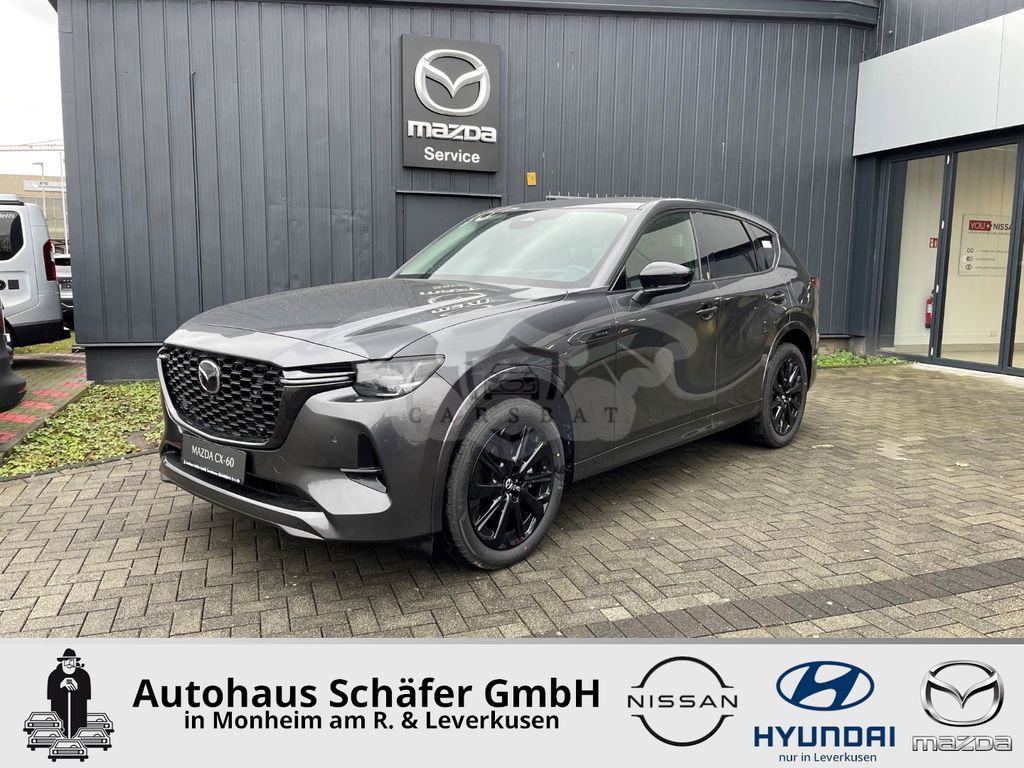 Mazda CX-60 2024
