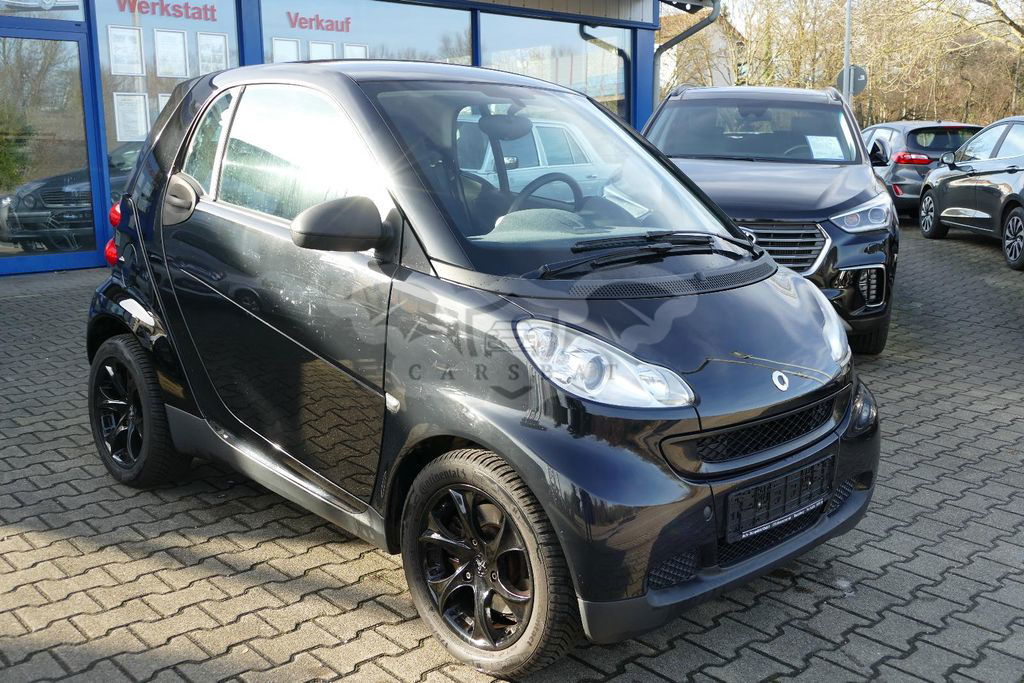 Smart Fortwo 2011
