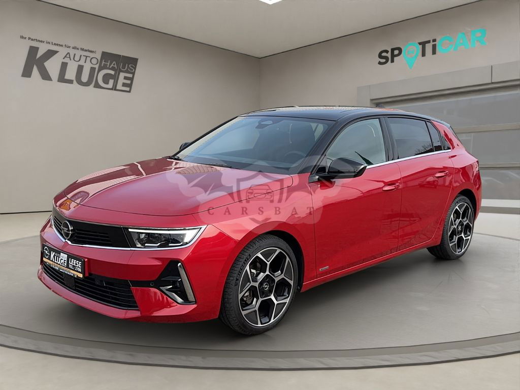Opel Astra 2022
