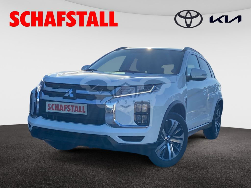 Mitsubishi ASX 2020