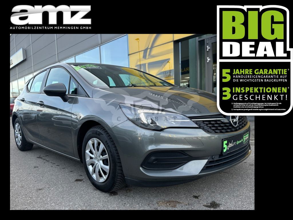 Opel Astra 2020
