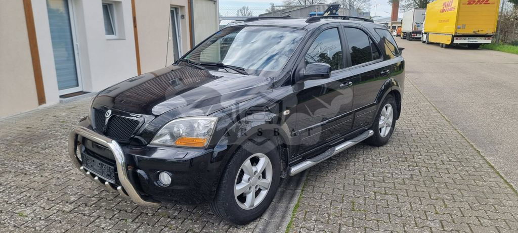 Kia Sorento 2007