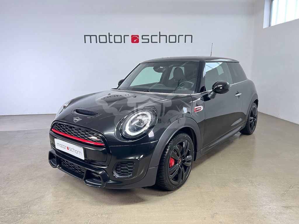 Mini John Cooper Works 2020