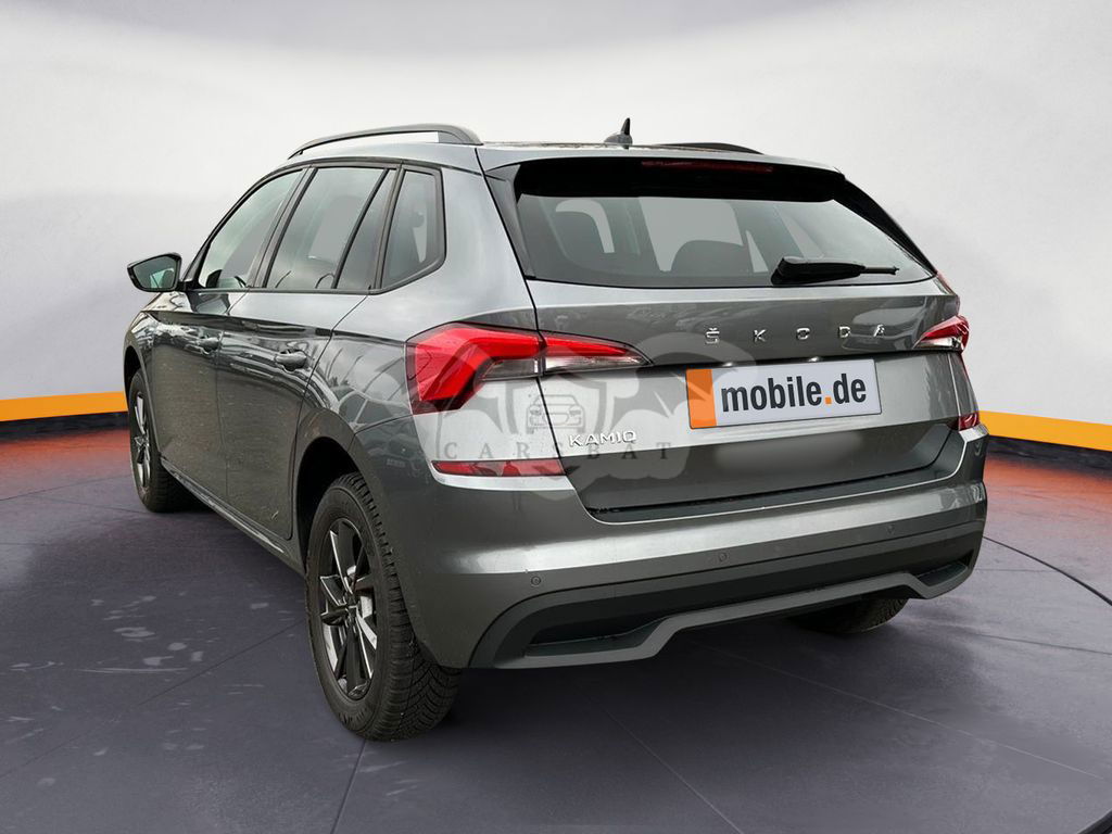 Skoda Kamiq 2023