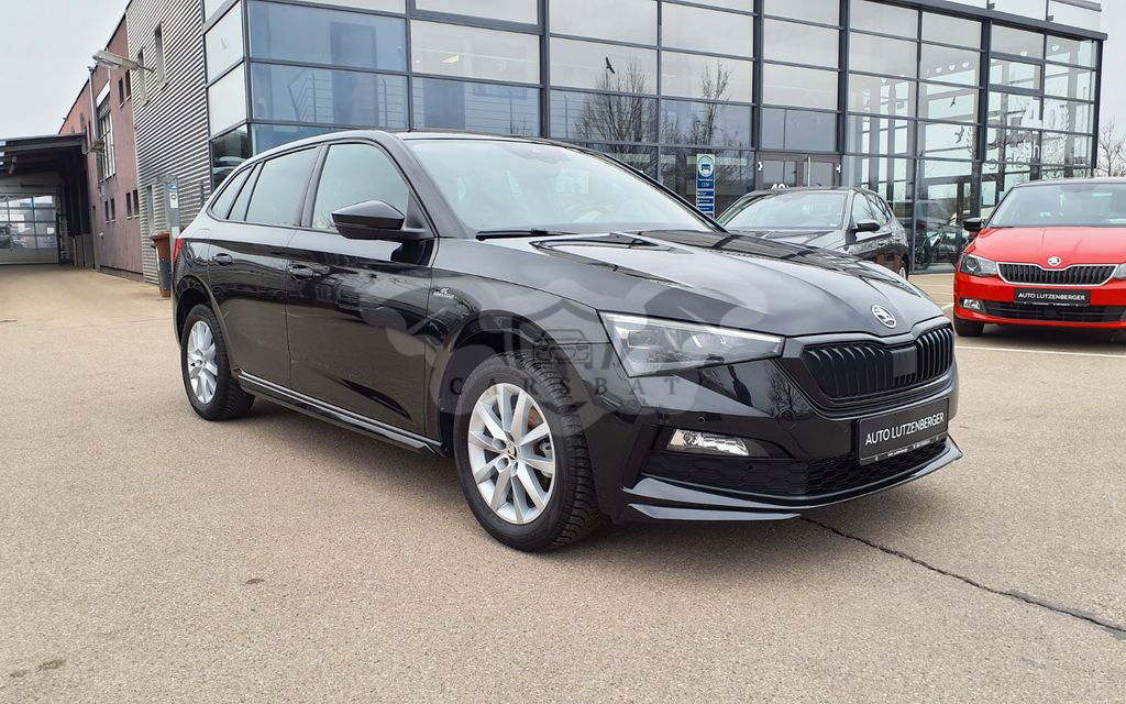Skoda Scala 2021