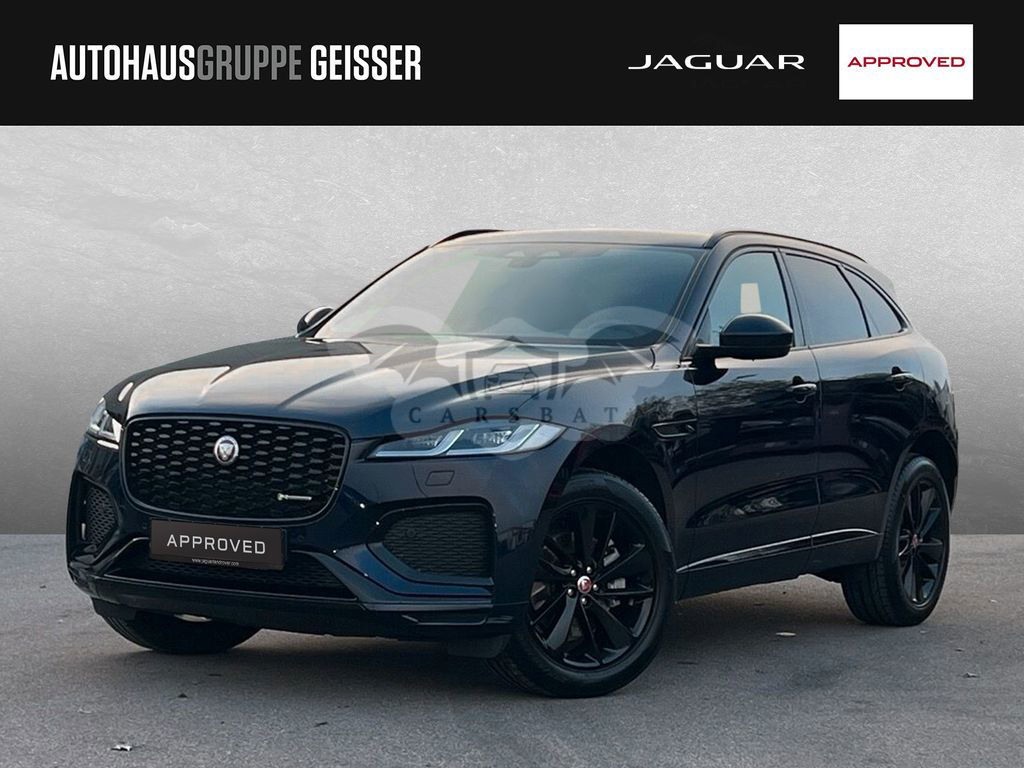 Jaguar F-Pace 2023