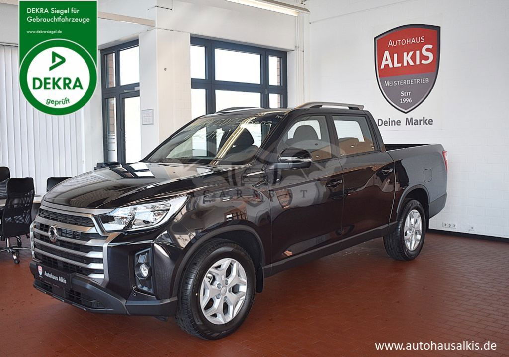Ssangyong / KG Mobility Musso 2023